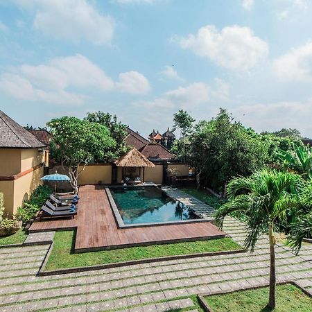 Villa Mimpi Manis Bali Eksteriør billede