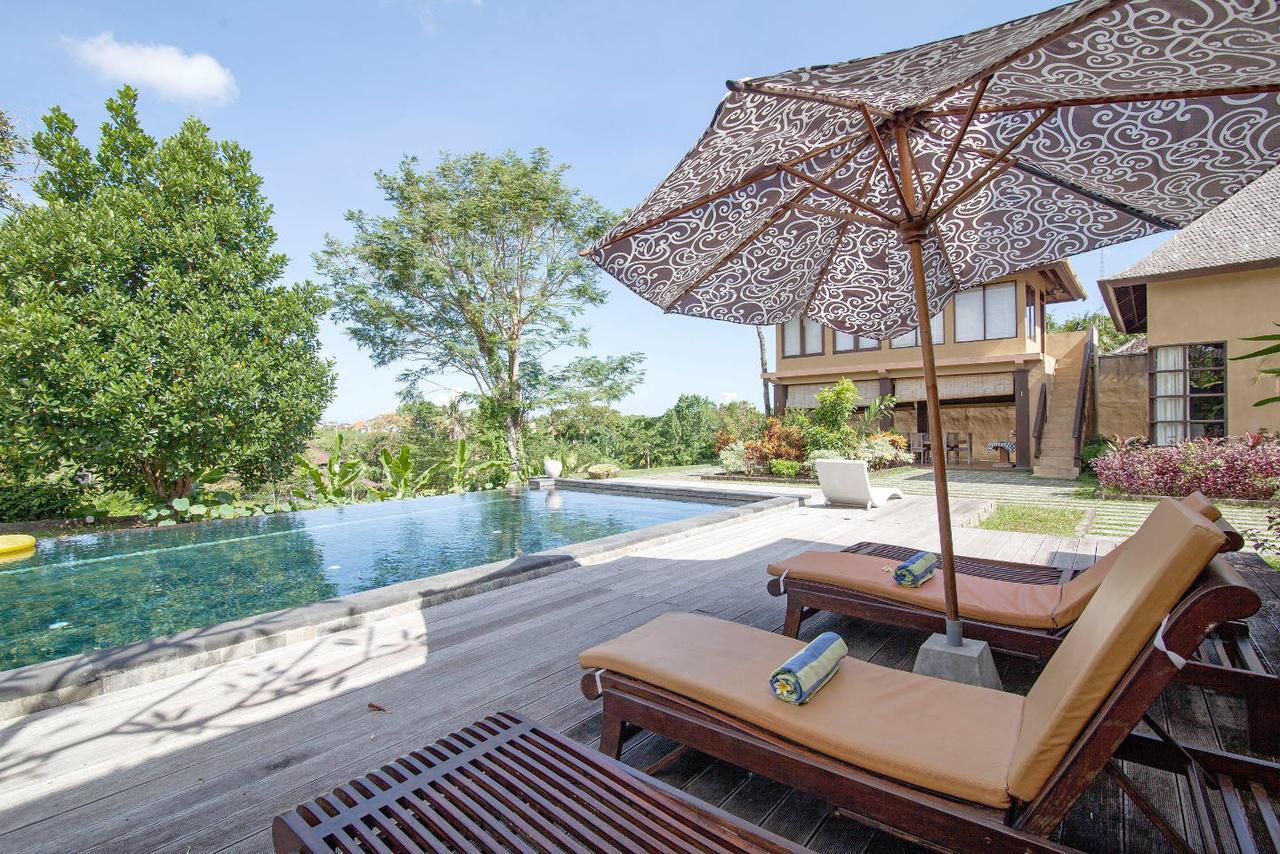 Villa Mimpi Manis Bali Eksteriør billede