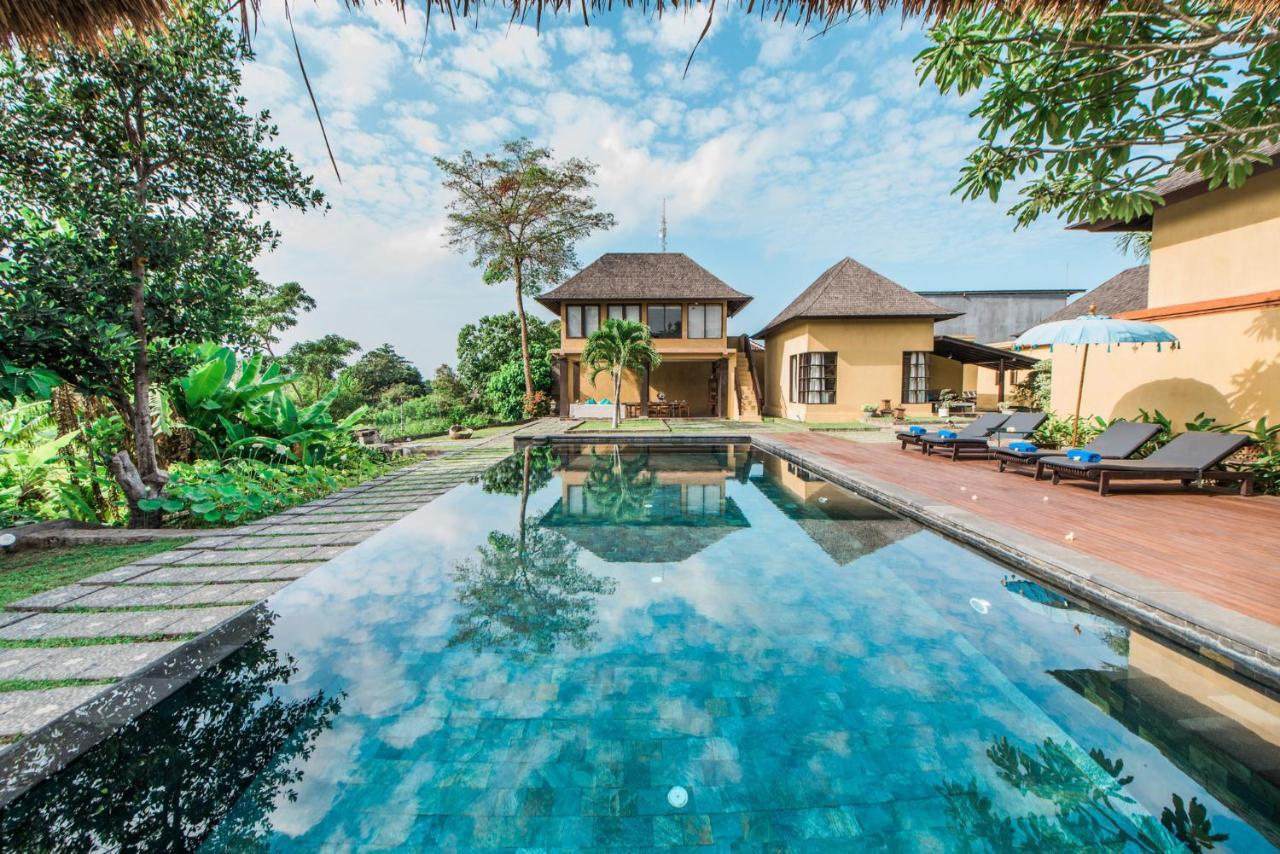 Villa Mimpi Manis Bali Eksteriør billede