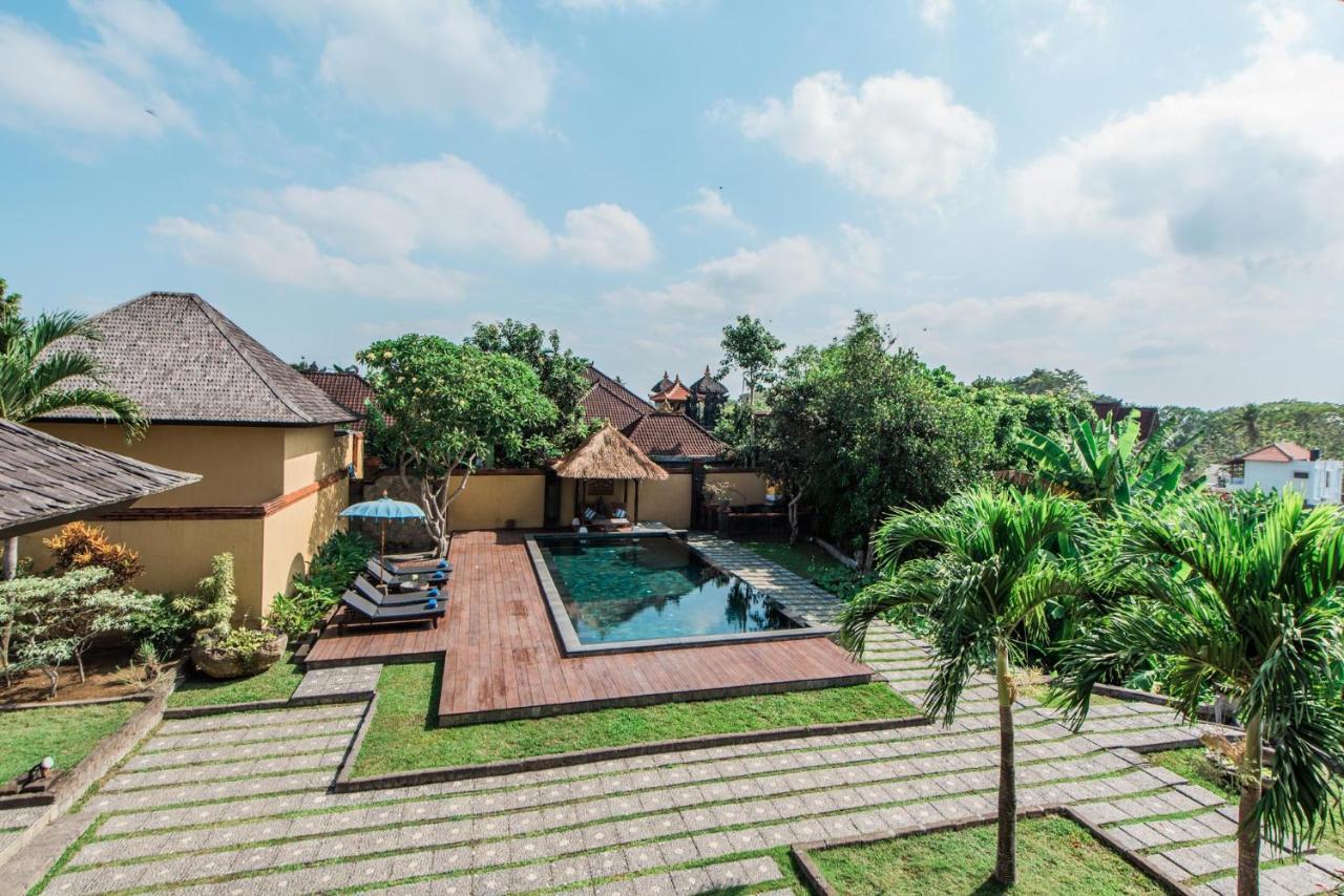 Villa Mimpi Manis Bali Eksteriør billede