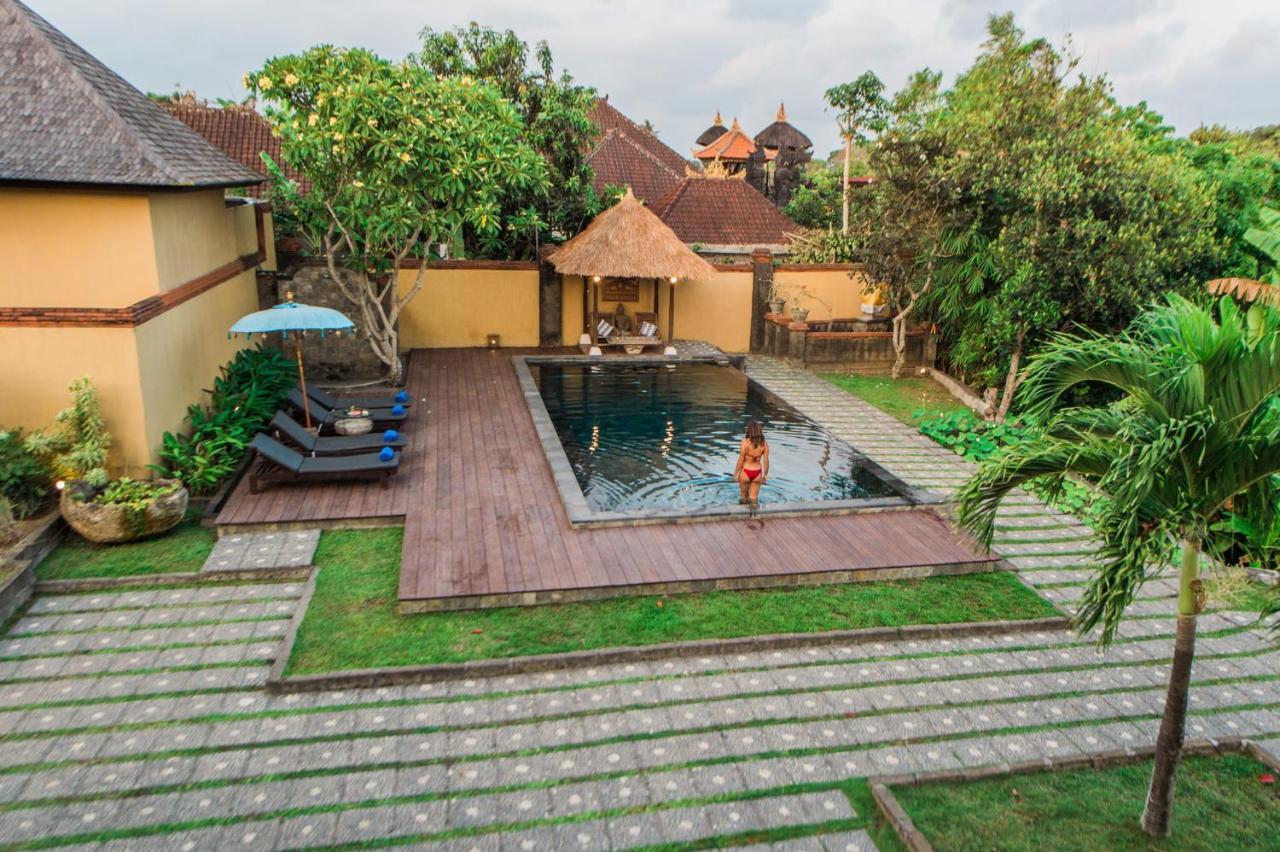 Villa Mimpi Manis Bali Eksteriør billede