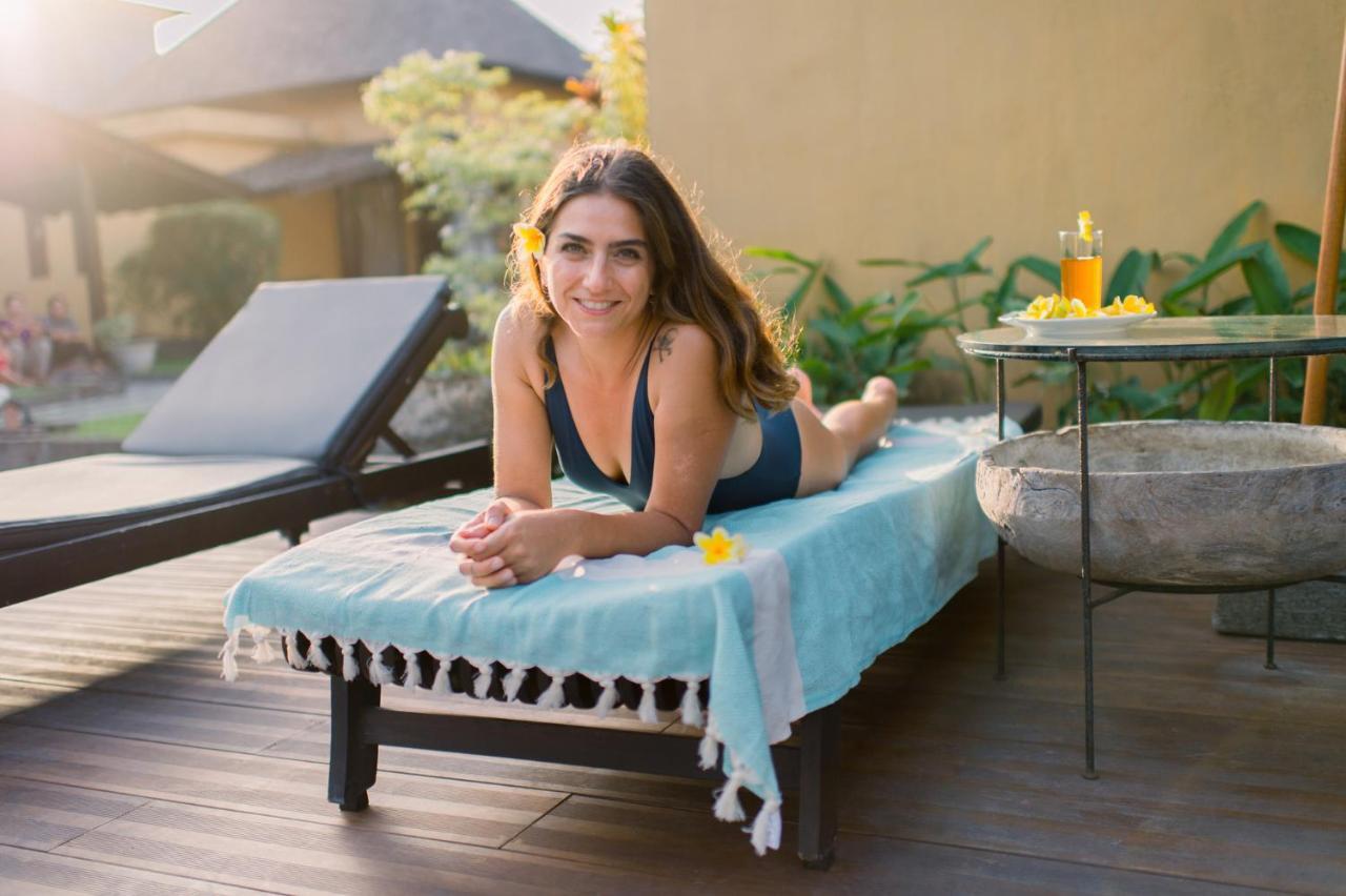 Villa Mimpi Manis Bali Eksteriør billede
