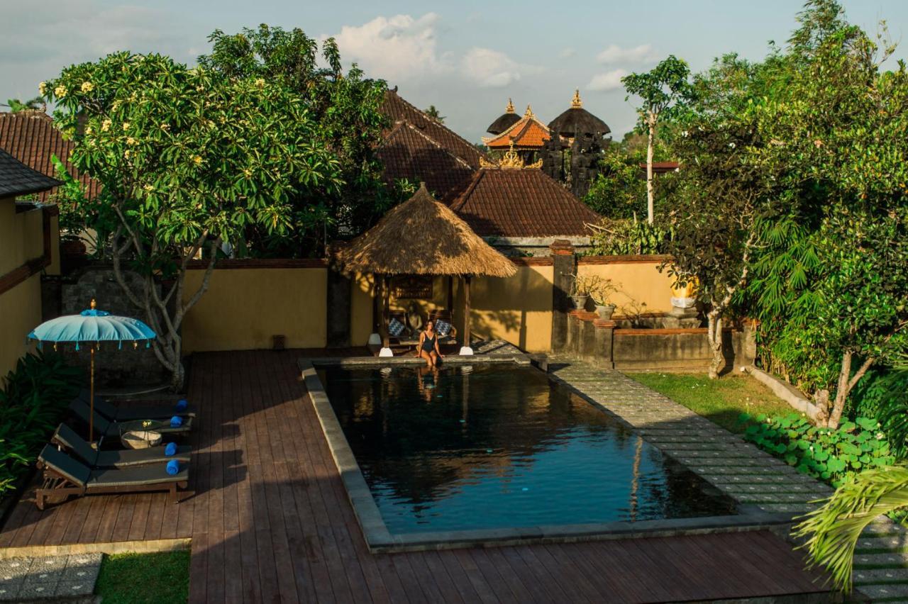 Villa Mimpi Manis Bali Eksteriør billede