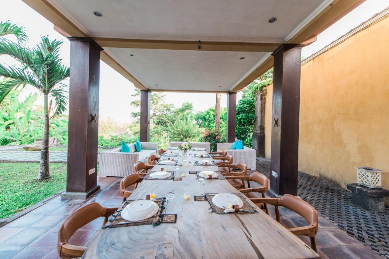 Villa Mimpi Manis Bali Eksteriør billede