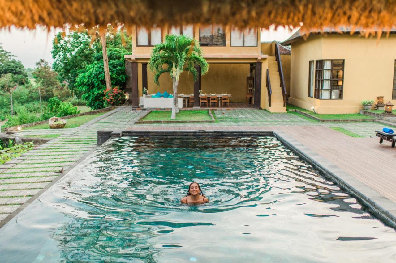Villa Mimpi Manis Bali Eksteriør billede