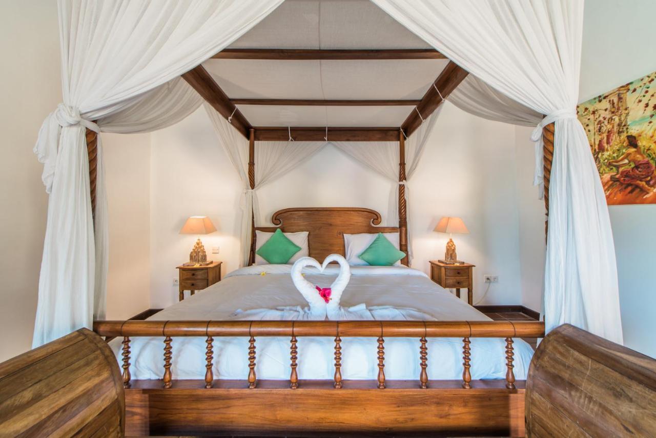 Villa Mimpi Manis Bali Eksteriør billede