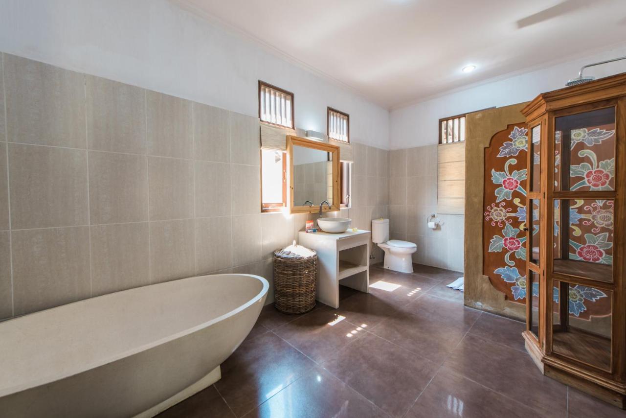 Villa Mimpi Manis Bali Eksteriør billede