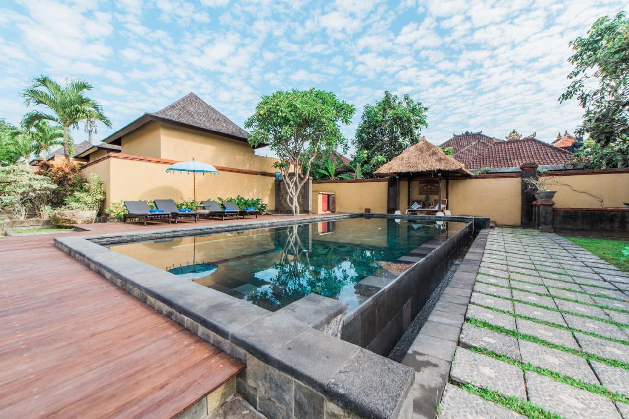 Villa Mimpi Manis Bali Eksteriør billede