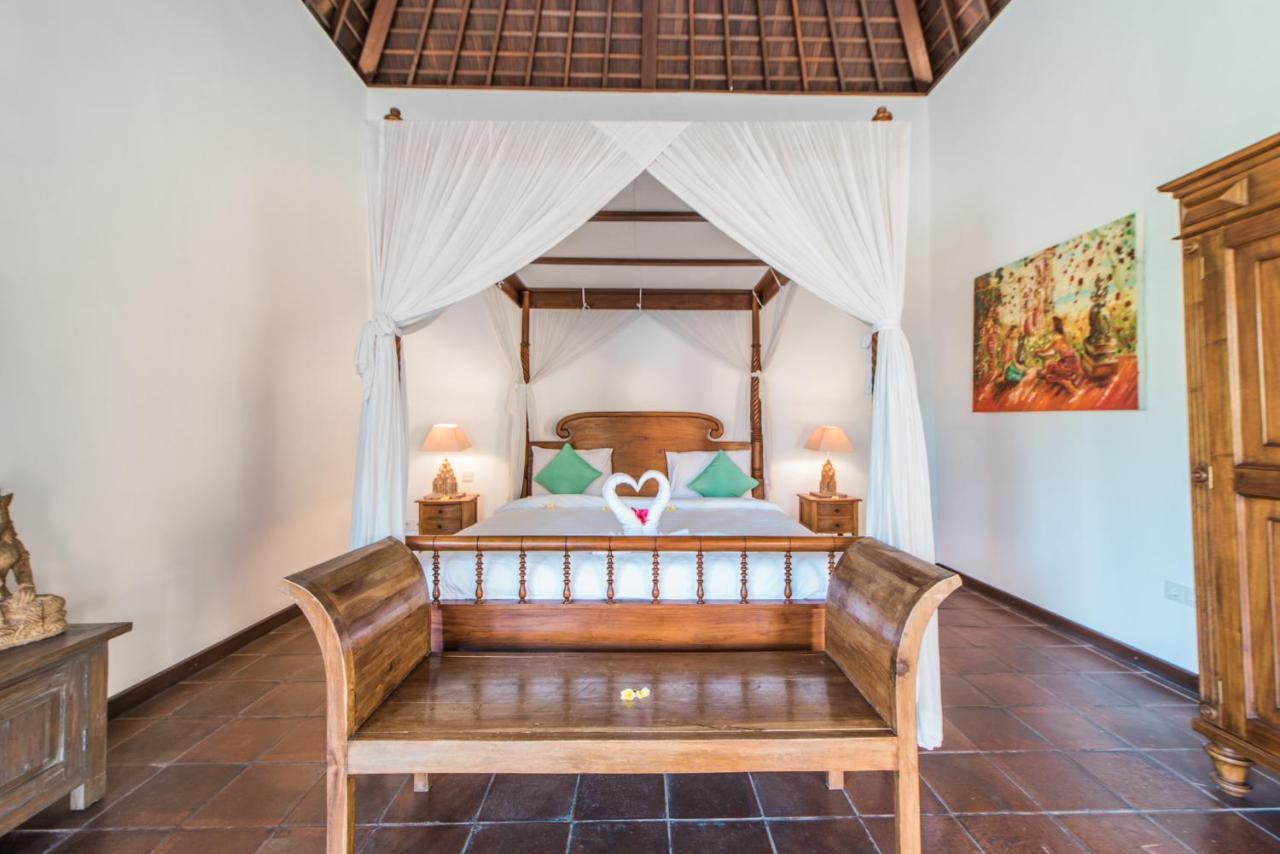 Villa Mimpi Manis Bali Eksteriør billede