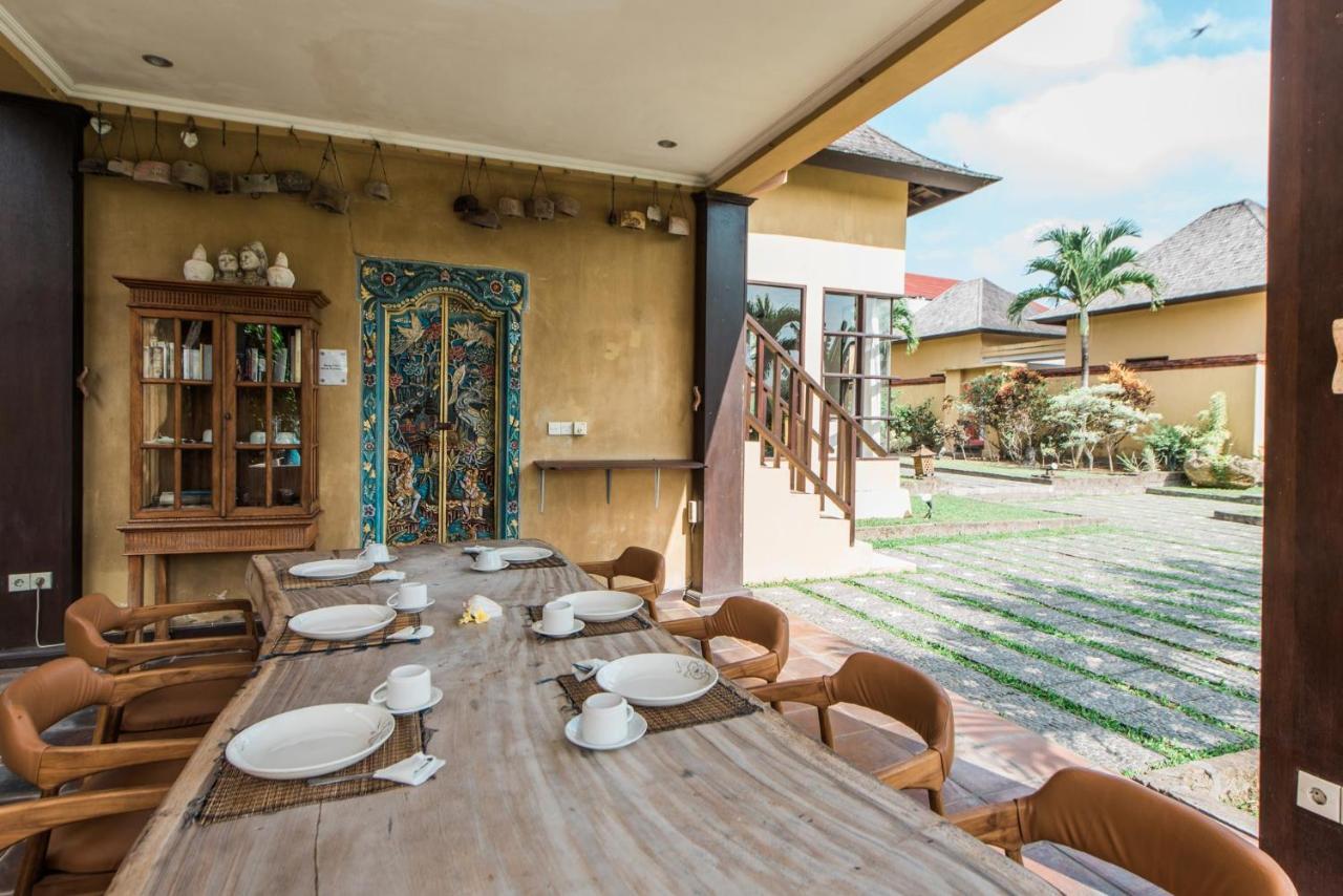Villa Mimpi Manis Bali Eksteriør billede