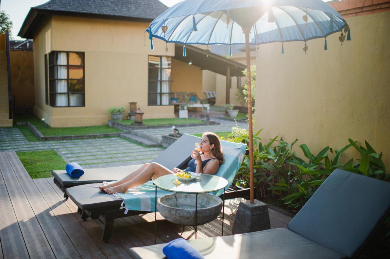 Villa Mimpi Manis Bali Eksteriør billede