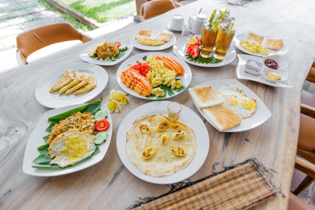 Villa Mimpi Manis Bali Eksteriør billede