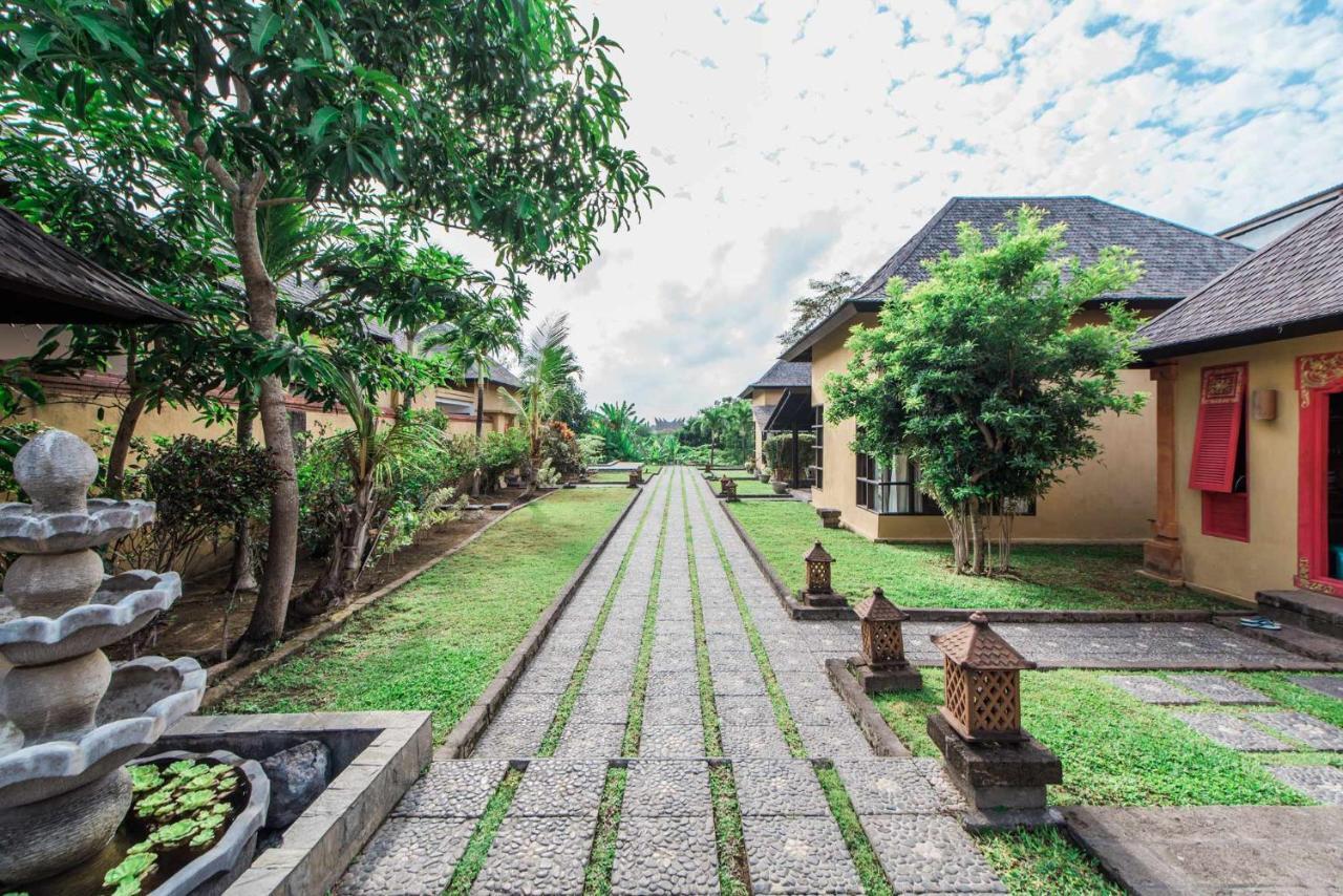 Villa Mimpi Manis Bali Eksteriør billede