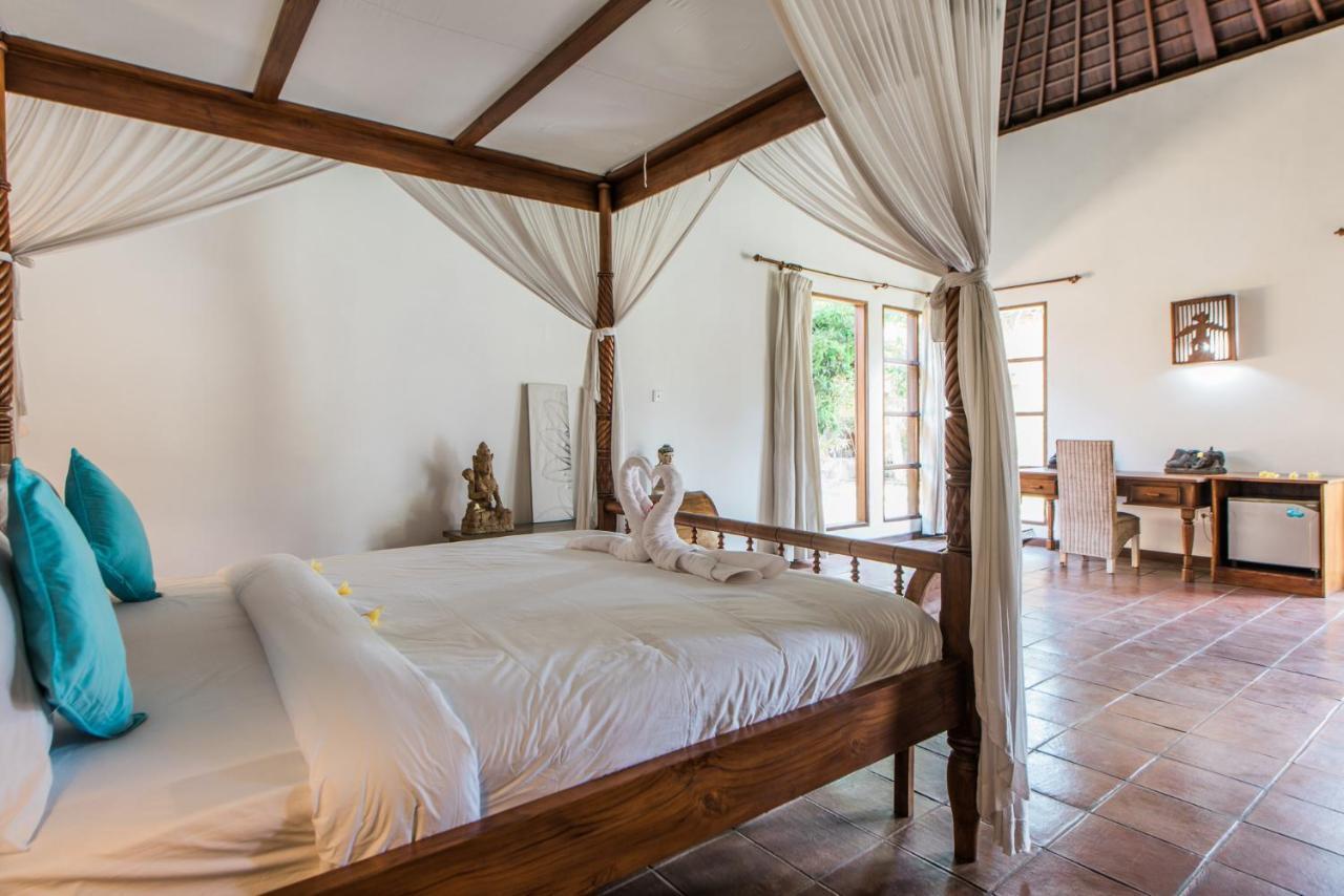 Villa Mimpi Manis Bali Eksteriør billede